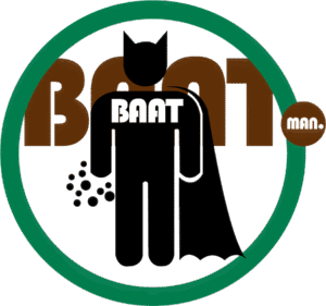 Baatman logo